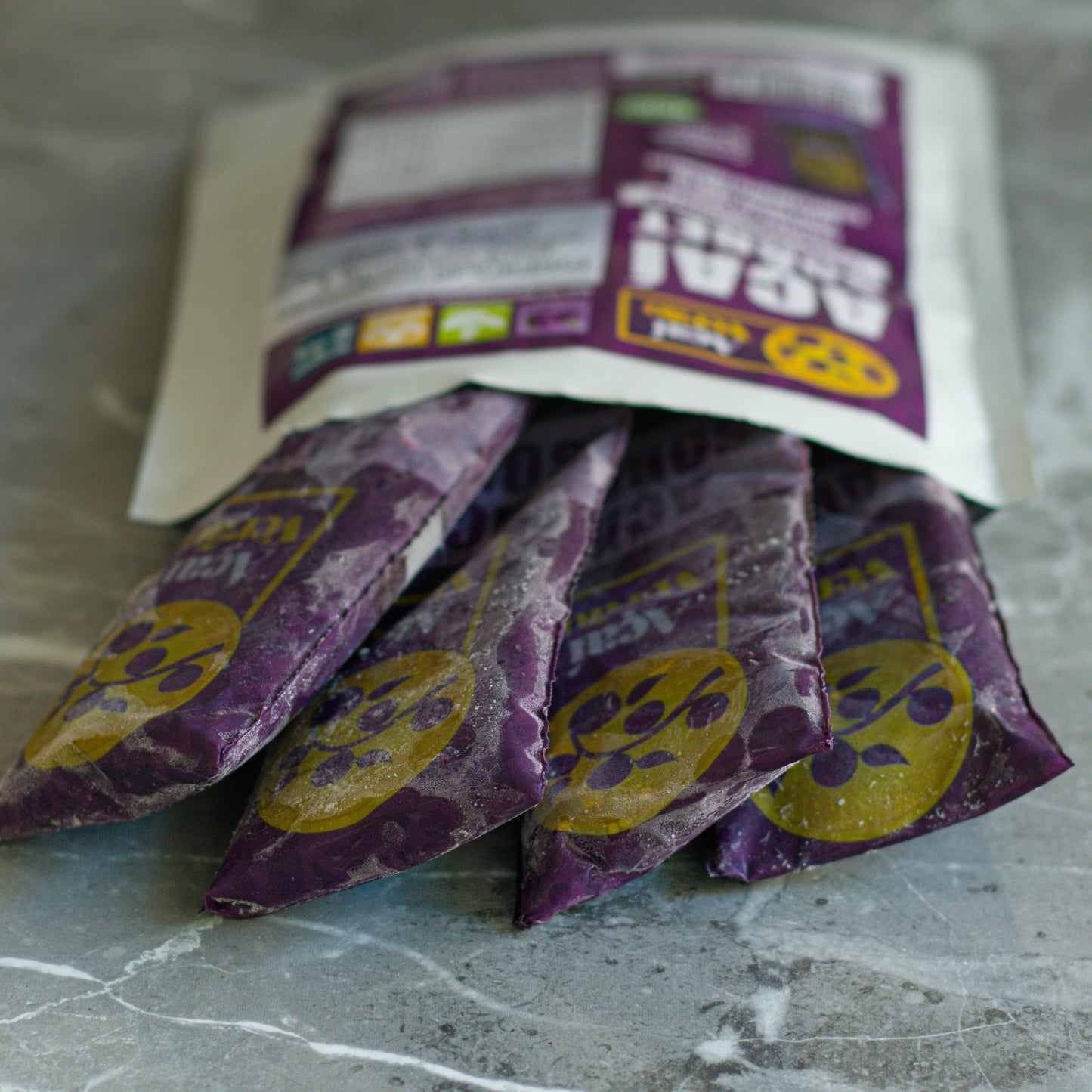 Pulpa de Açaí