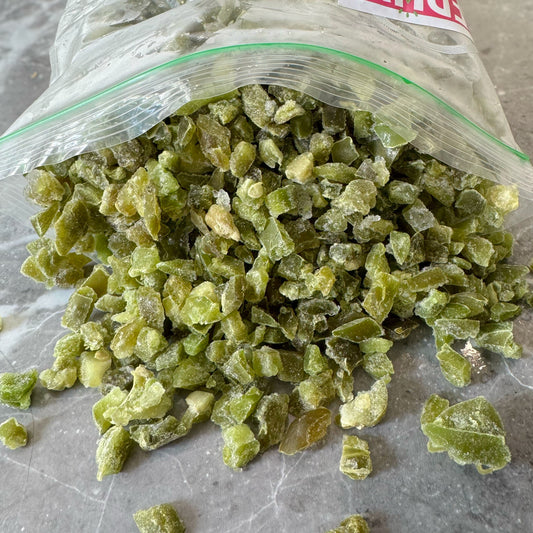 Ají jalapeño